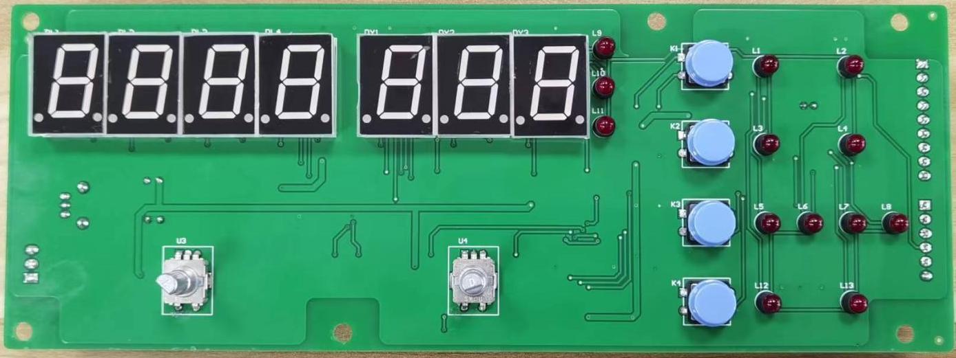 Submerged arc welding control board MZ-1000